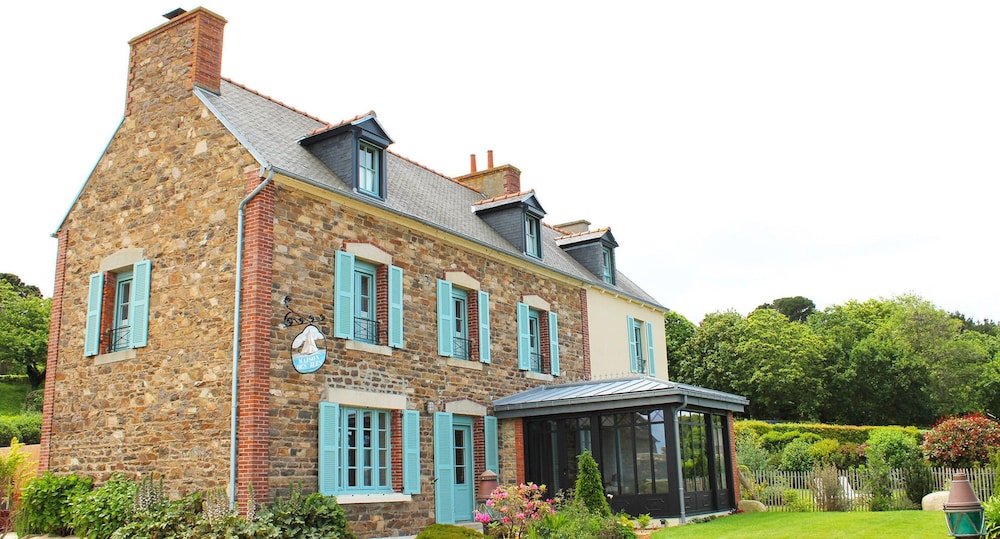 Chambres d'hôtes face à Bréhat