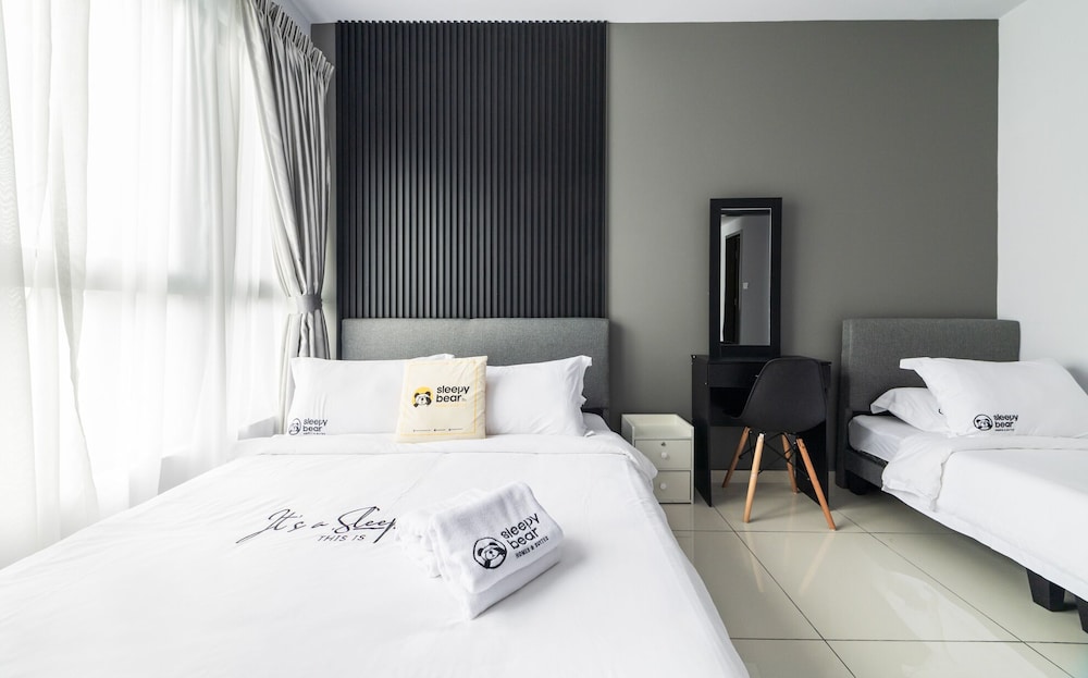 Gaia Residences by Sleepy Bear