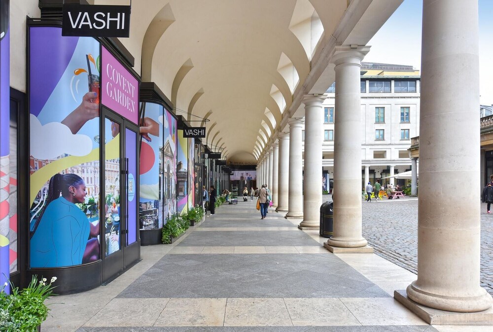 Amazing Covent Garden 2 Bedroom High Speed Wifi
