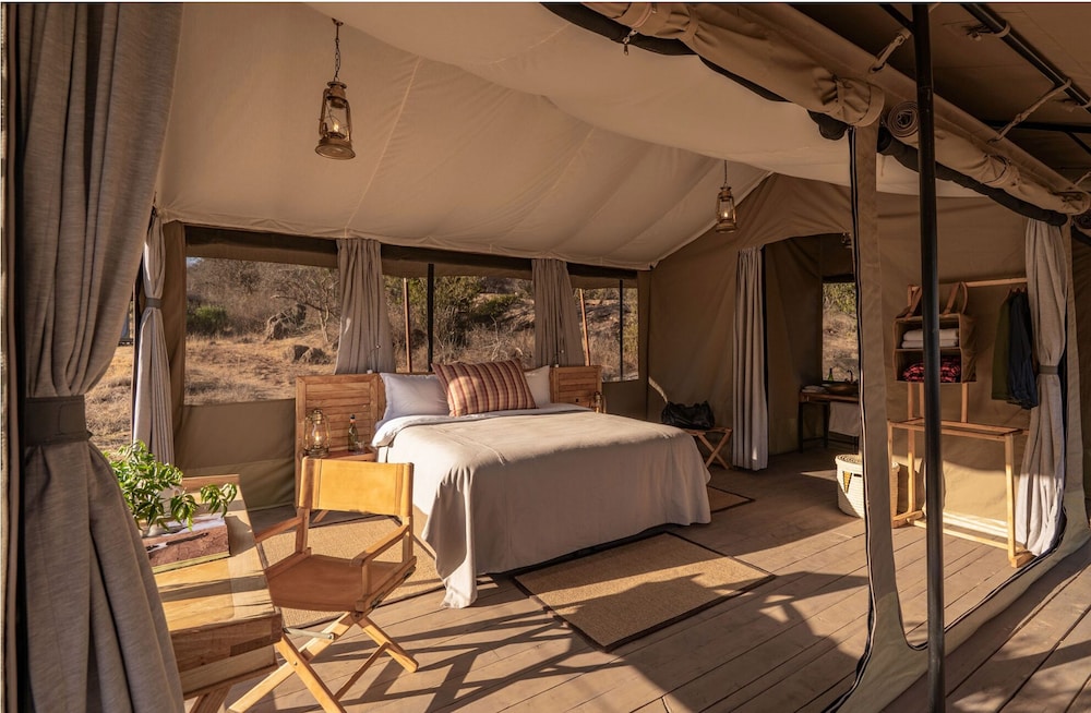 Basecamp Samburu