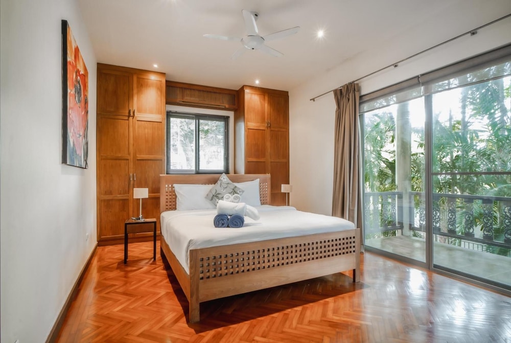 Orchid Pool Villa in Rawai