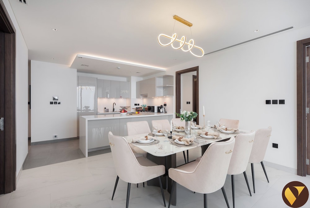 Sobha Hartland with Pool & Gym Access