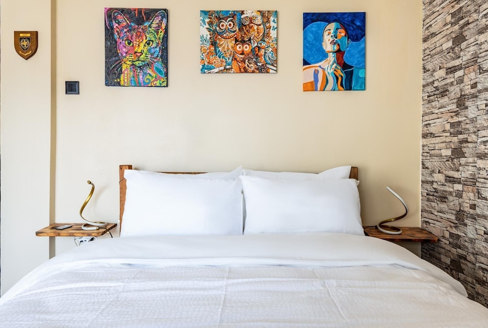Exquisite Flat Near Moda Coast in Kadikoy
