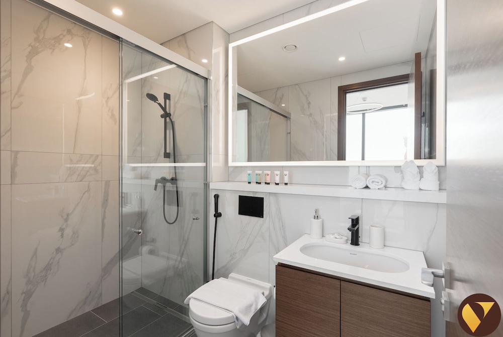 Sobha Hartland with Pool & Gym Access