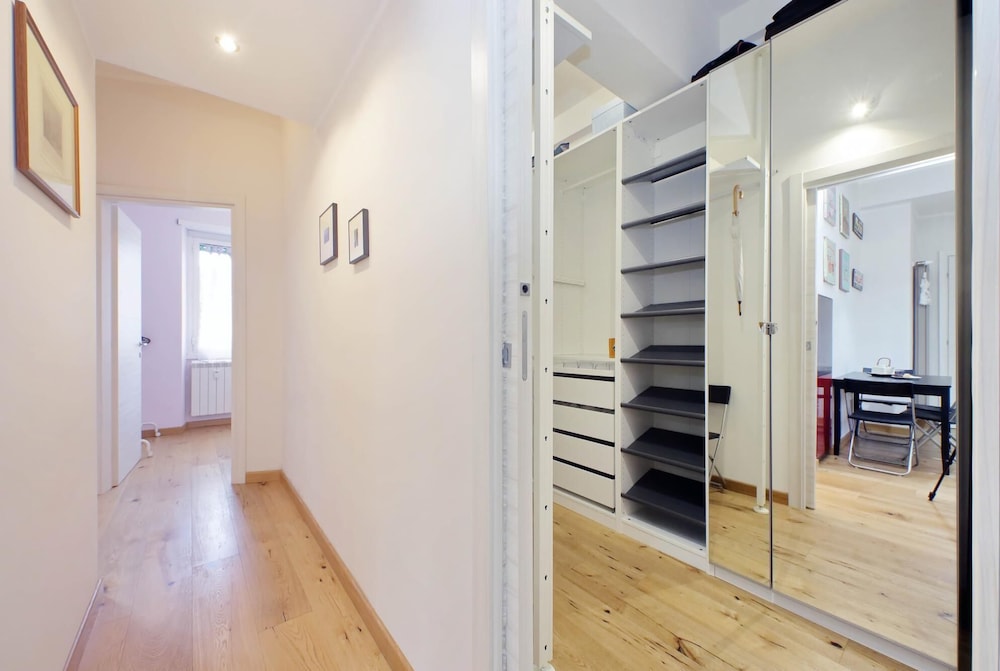 Two Bedrooms Trionfale