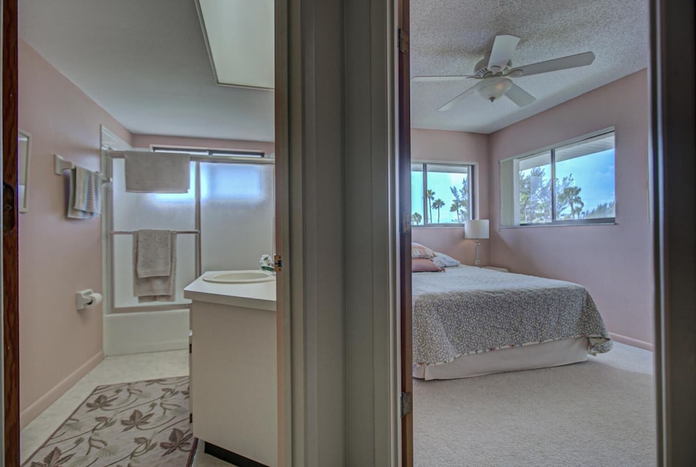 Anna Maria Island Bridge Port Beach Resort