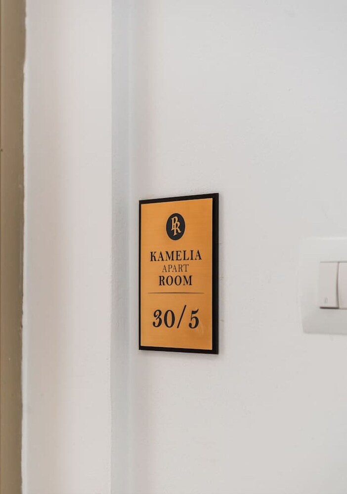 Studio With Amazing Balcony - Kamelia