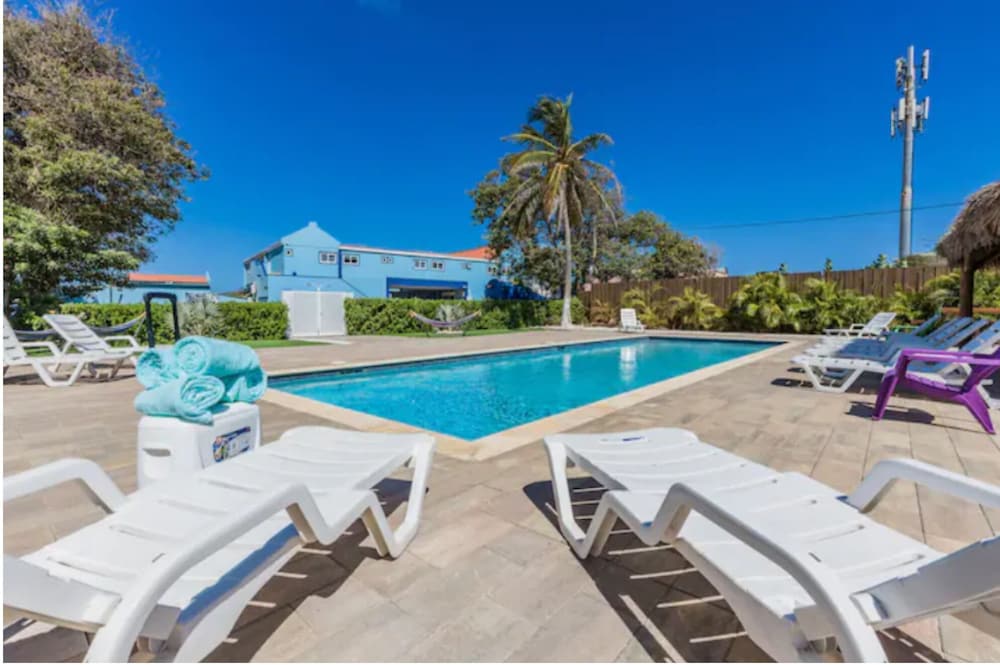 Turibana Plaza Suite 4 w Balcony