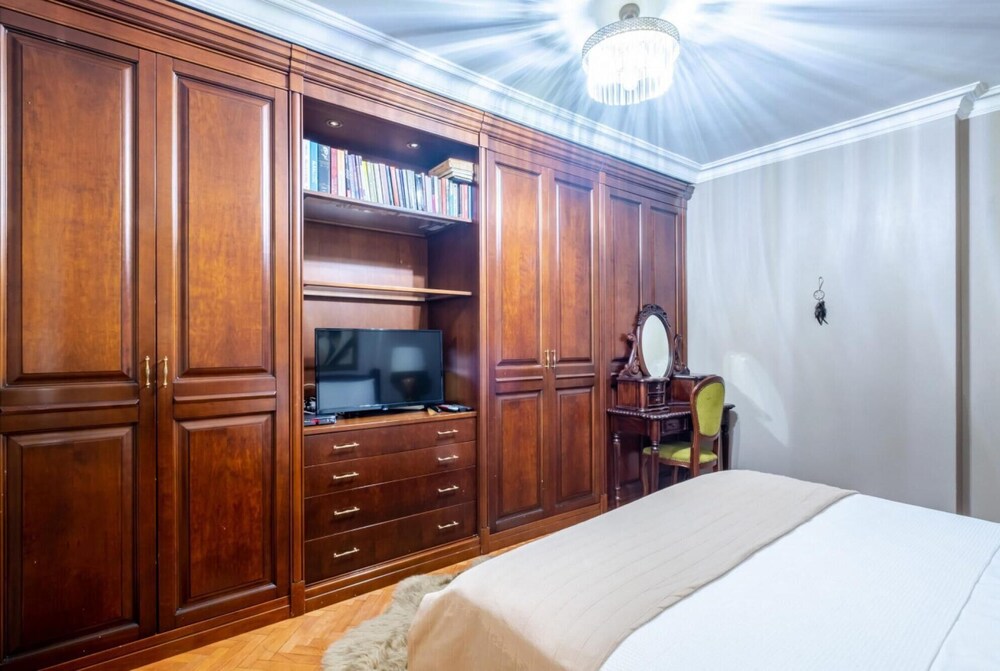 Ravishing Flat With Nature View in Florya