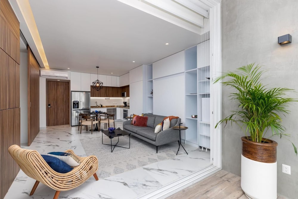 Stunning Brand NEW Super Studio Heart of the Action With Amazing Amenities Avida PV view 5