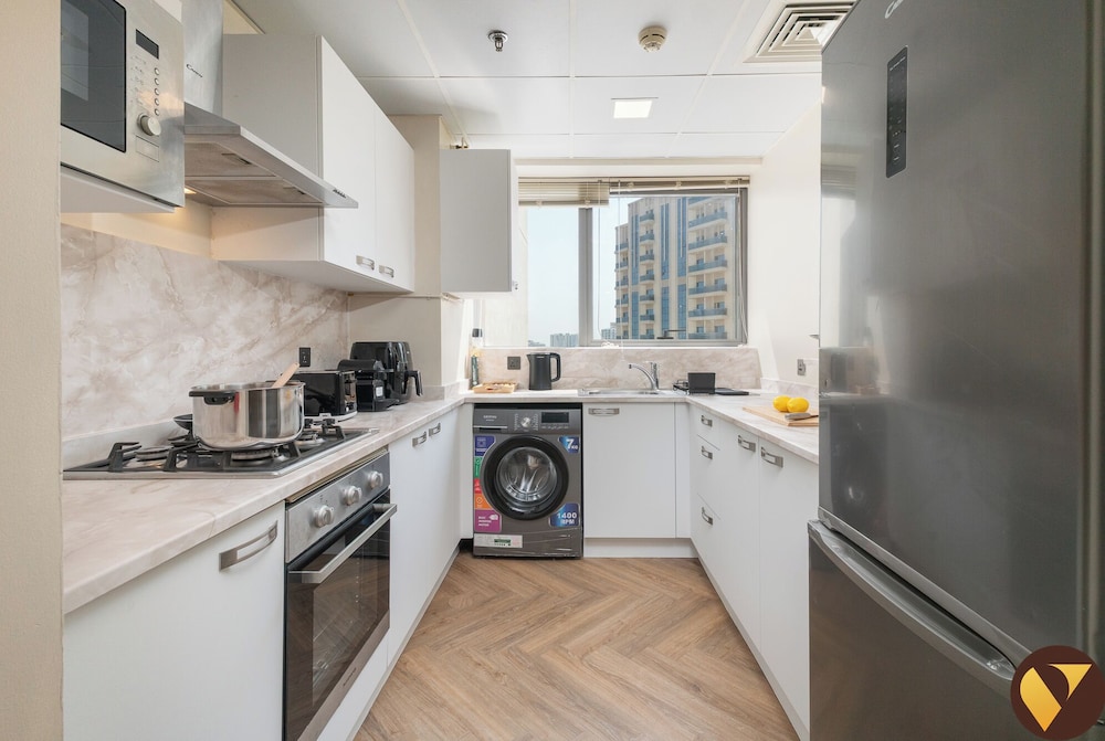 JVC near Circle Mall with full Amenities