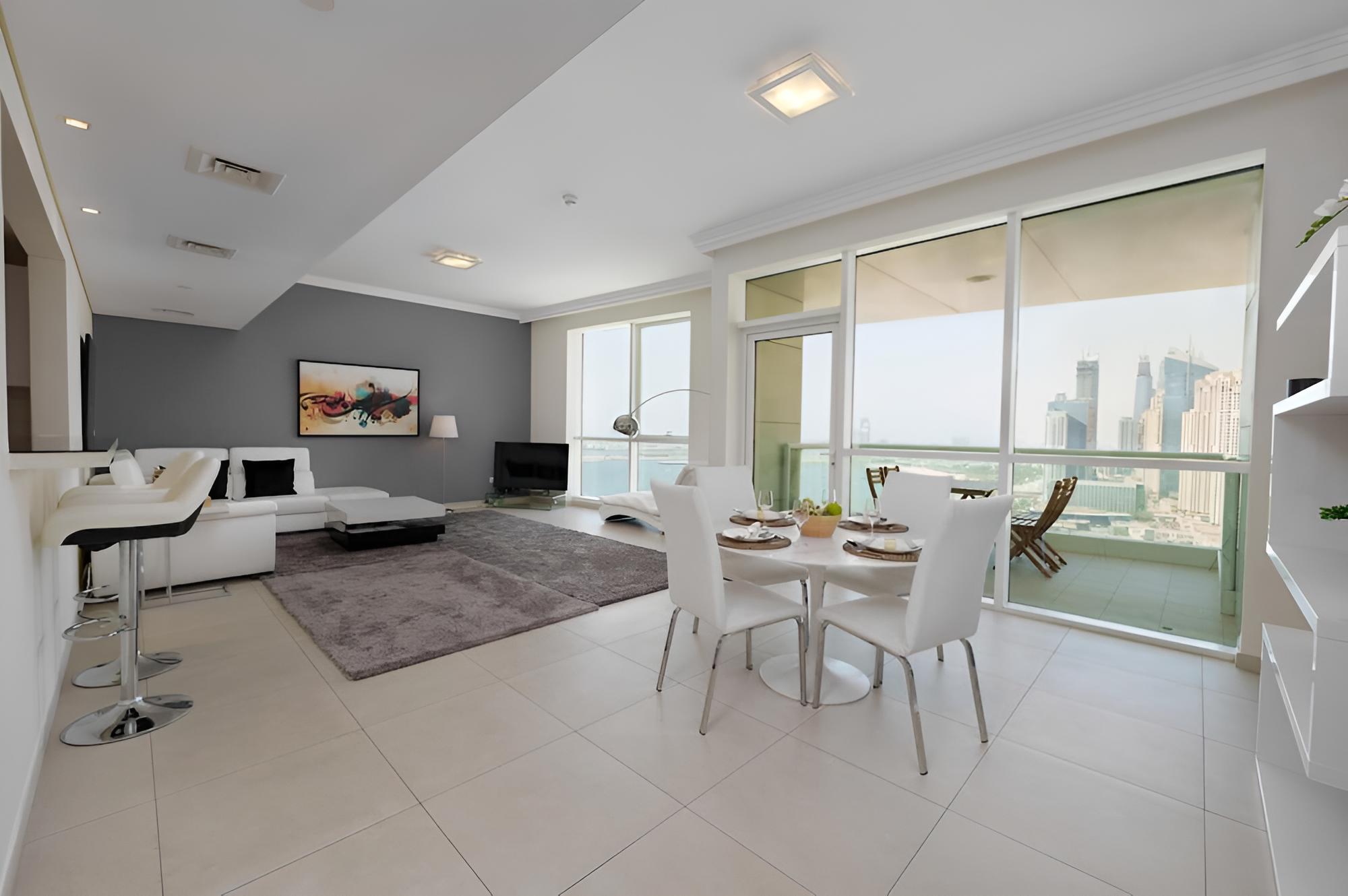 Jaw-dropping Sea Vw in Luxury Apt w Delux Fittings