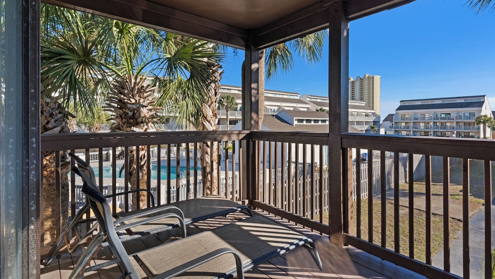 Portside Resort D1: Gulf Retreat With Pools, Beach & Family Adventures!