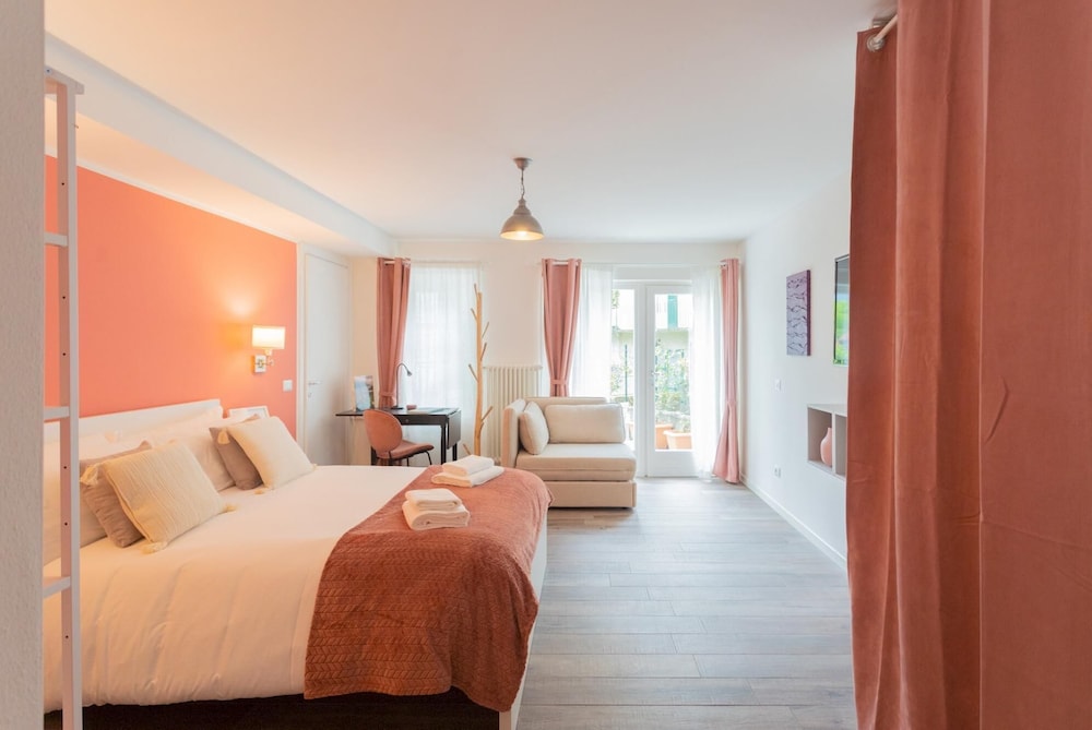Enchanted Como Lake - Tremezzo Apartments