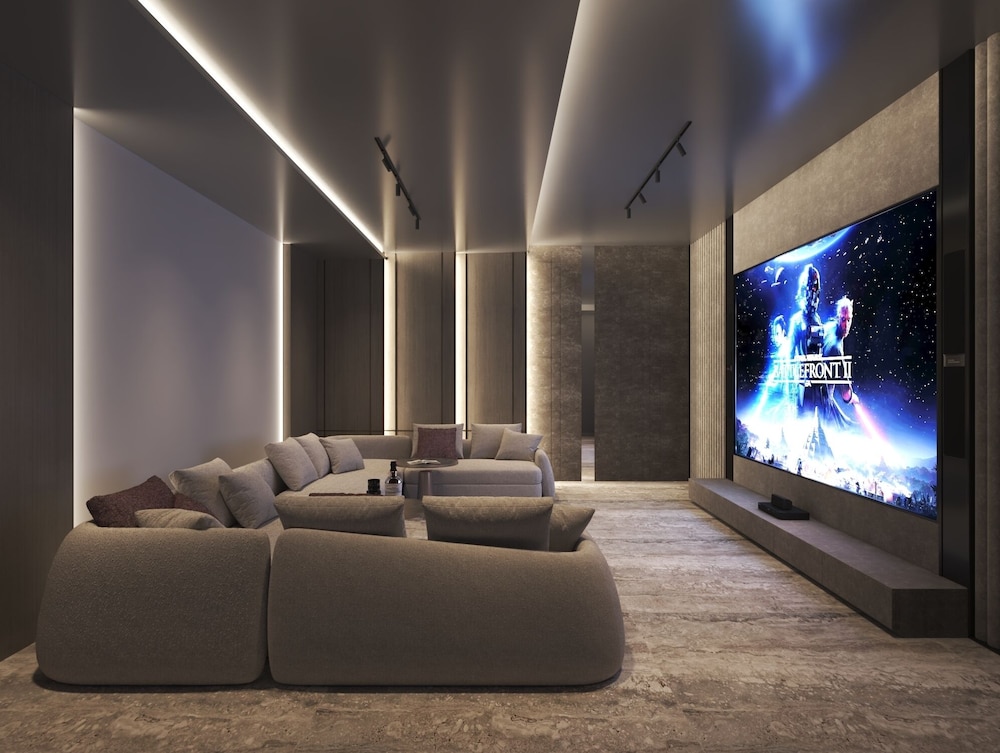 Lux 4BR Indoor Living in Seminyak