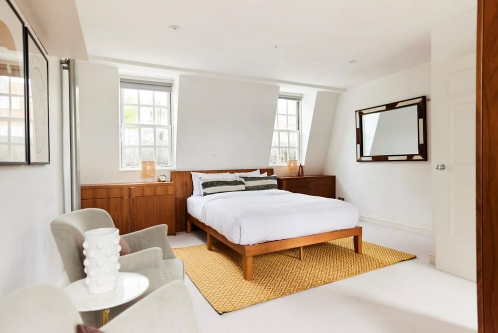The London Getaway - Seductive 3bdr House With Garden