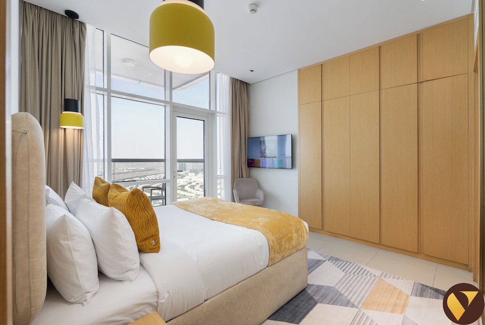 Vogue Novotel JVT near Springs Souk Mall