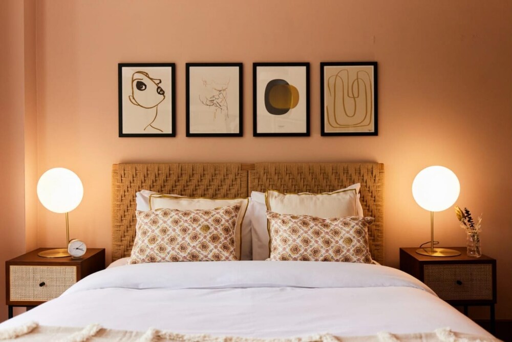 The London Maisonette - Alluring 3bdr Flat With Garden