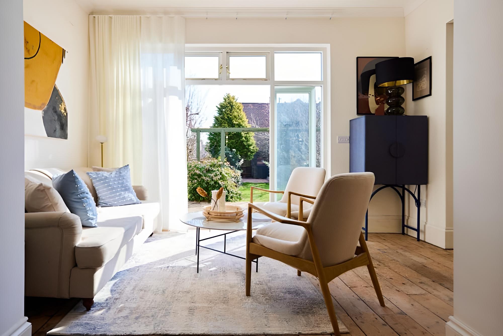 The Barnet Escape - Exquisite 4bdr House With Garden Patio