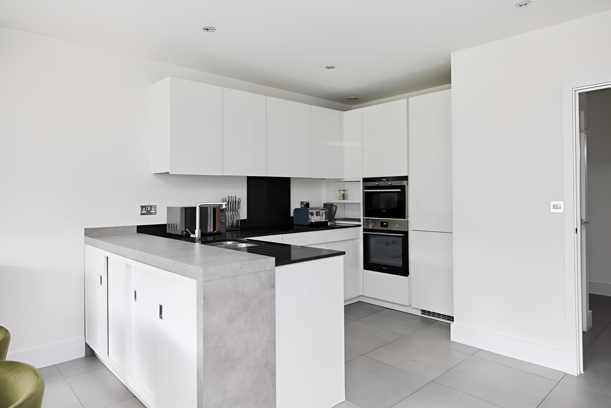 The Wandsworth Arms - Lovely 3bdr House With Study and Patio Balcony