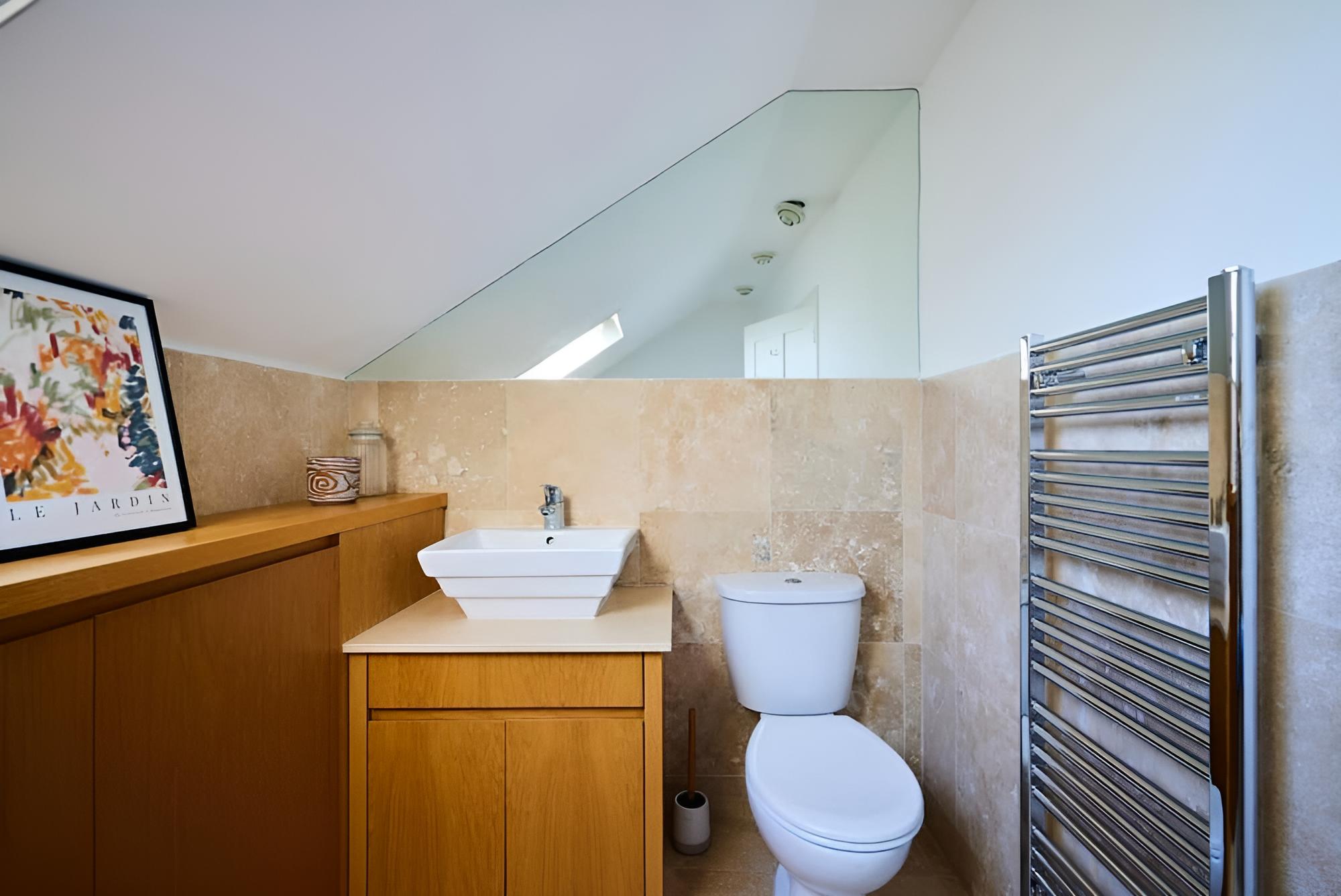 The Barnet Escape - Exquisite 4bdr House With Garden Patio