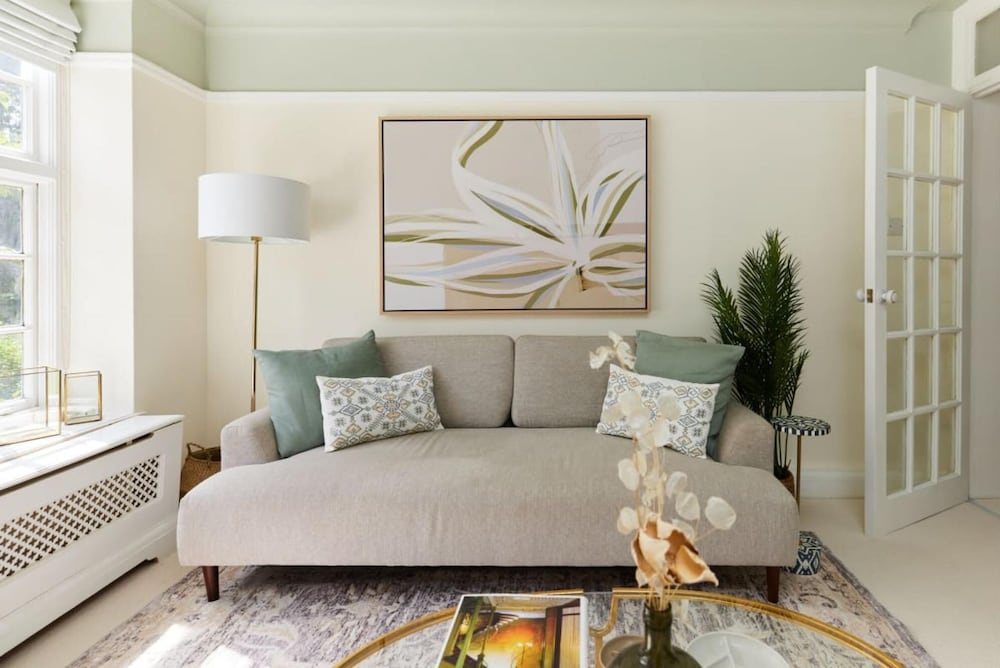 The Golders Green Place - Modern and Bright 1bdr Flat