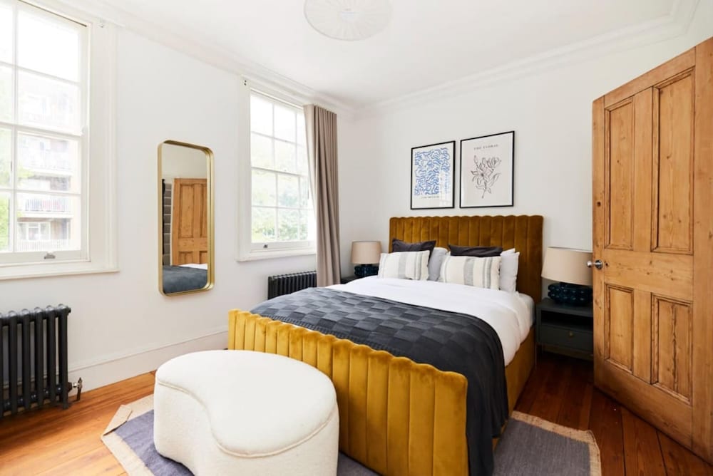 The London Getaway - Seductive 3bdr House With Garden