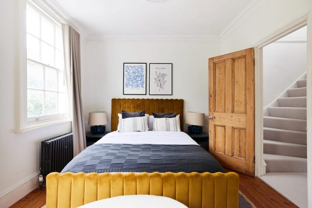 The London Getaway - Seductive 3bdr House With Garden