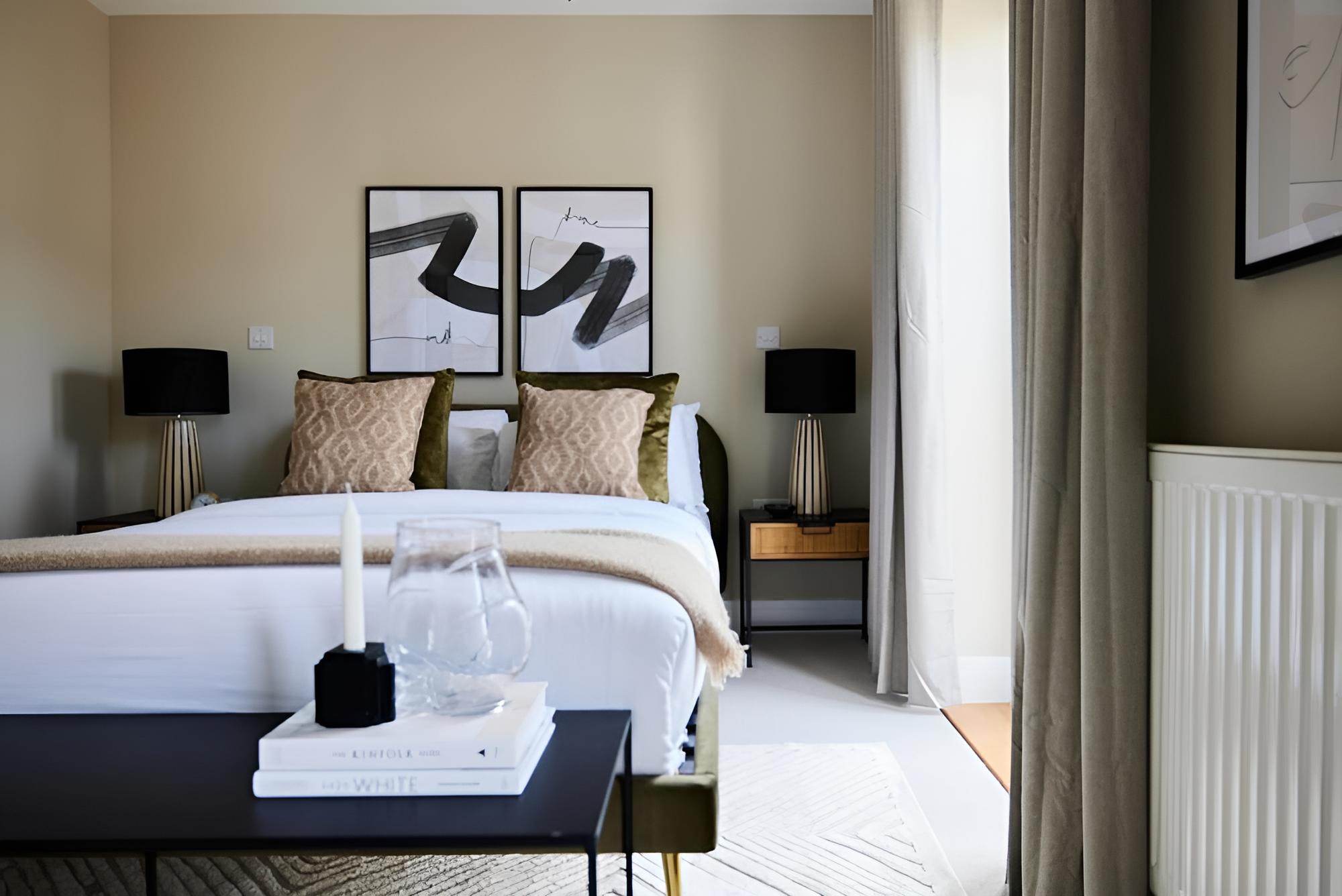 The Wandsworth Arms - Lovely 3bdr House With Study and Patio Balcony