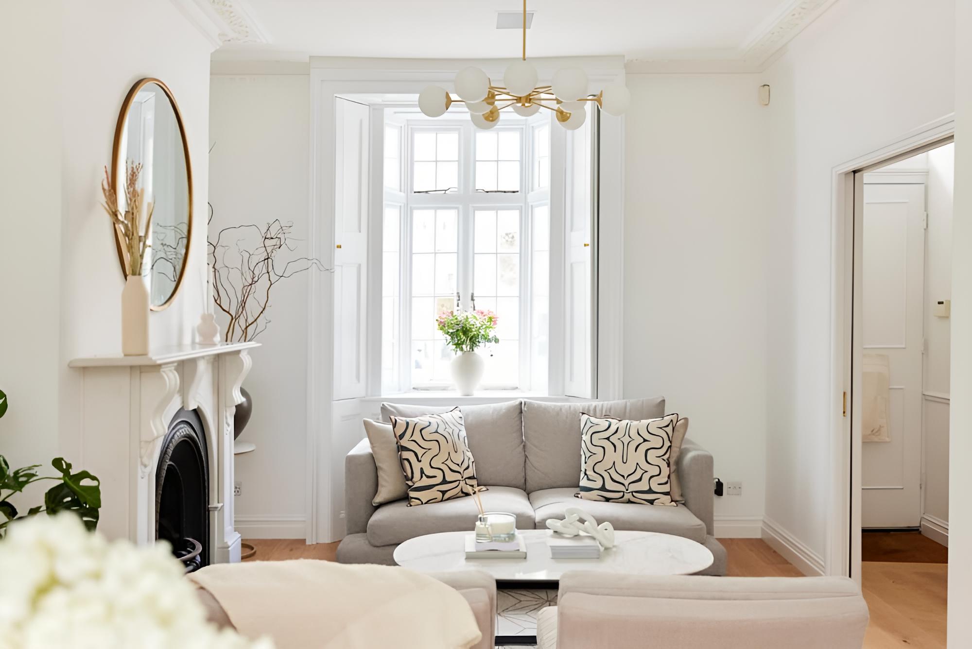 The Kensington Chelsea Escape - Stunning 5bdr With Patio Terrace