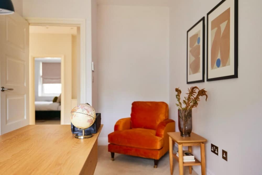 The Camden Place - Breathtaking 4bdr Flat With Garden