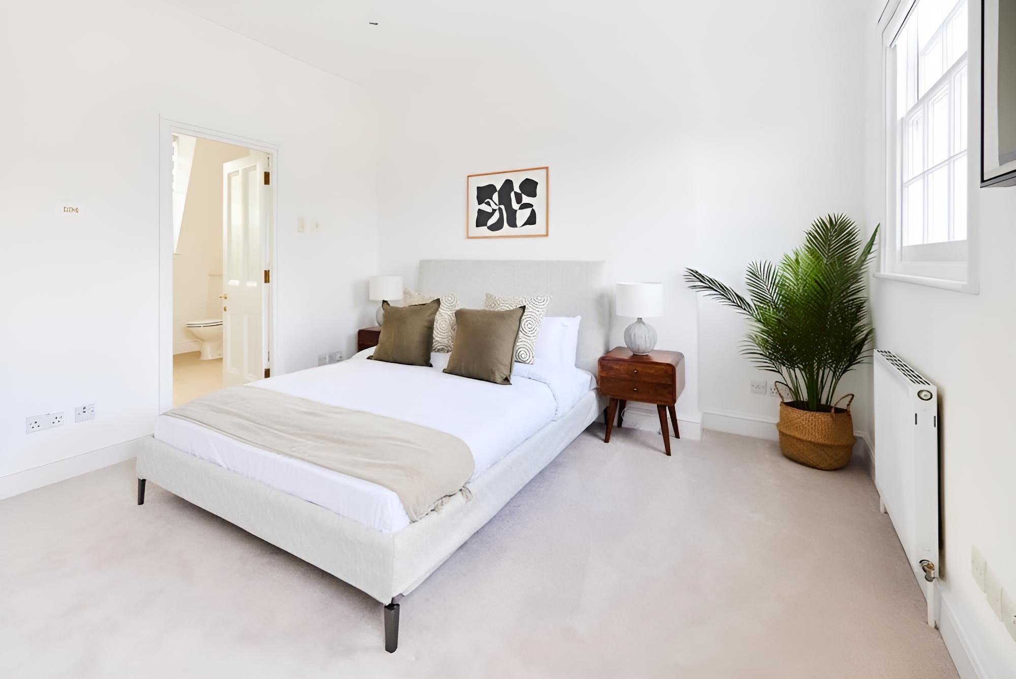 The Kensington Chelsea Escape - Stunning 5bdr With Patio Terrace