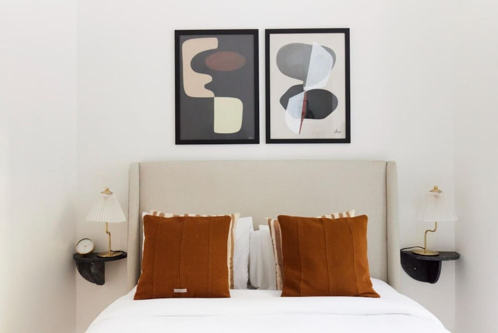 The Lanhill Road Crib - Dazzling 2bdr Flat With Garden