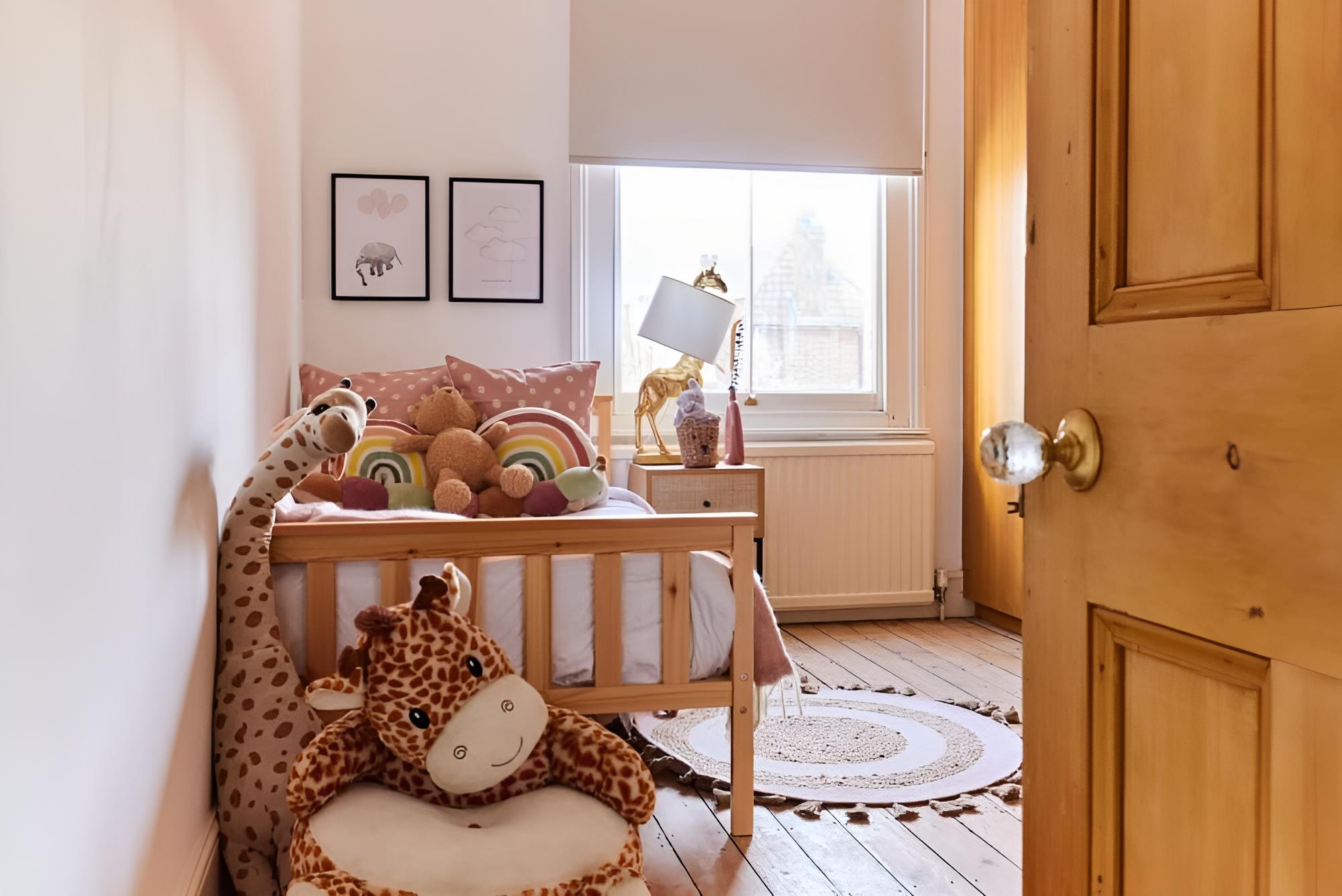 The Barnet Escape - Exquisite 4bdr House With Garden Patio
