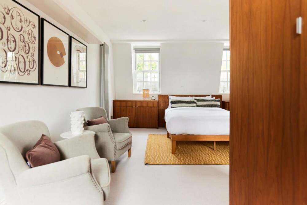 The London Getaway - Seductive 3bdr House With Garden