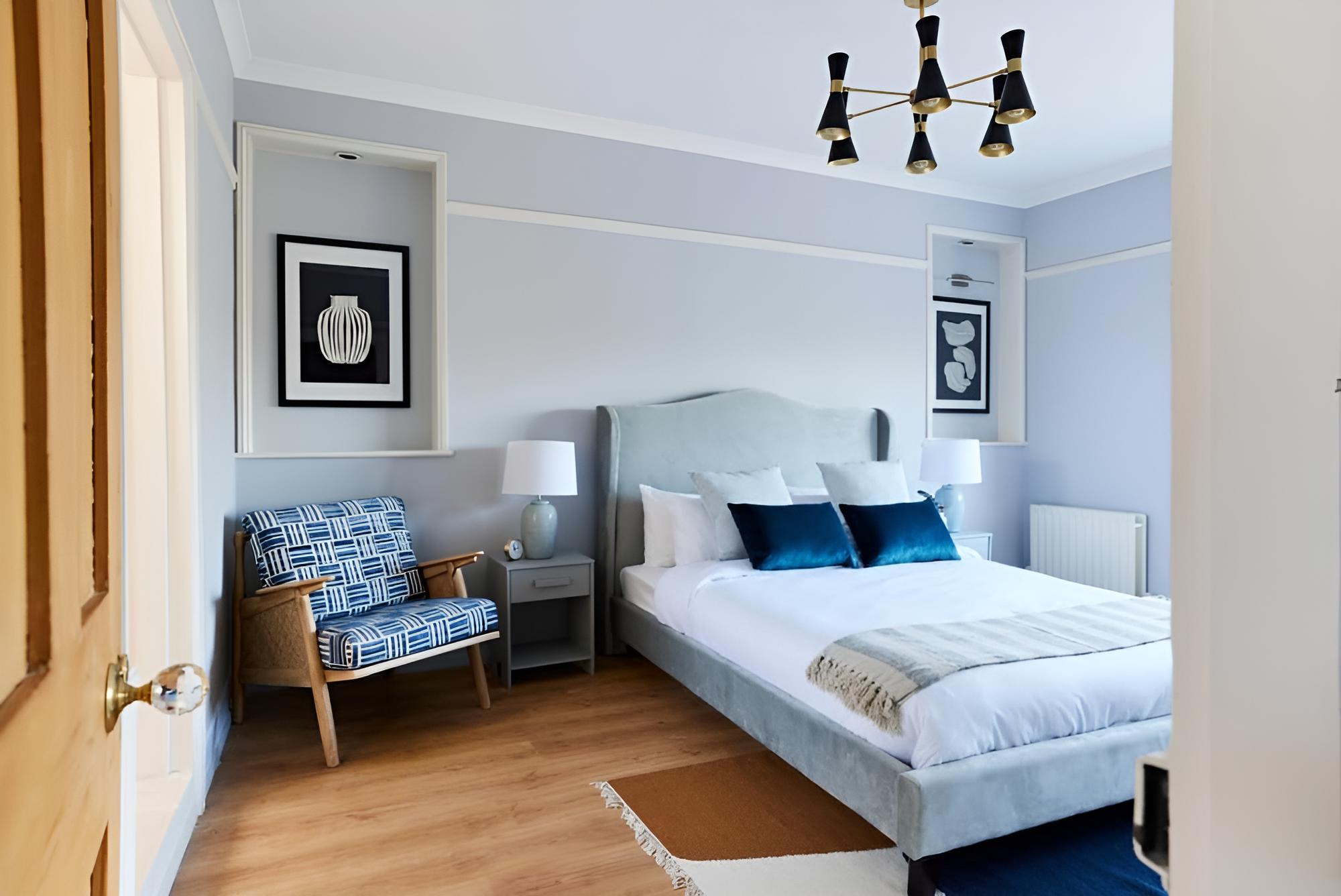 The Barnet Escape - Exquisite 4bdr House With Garden Patio