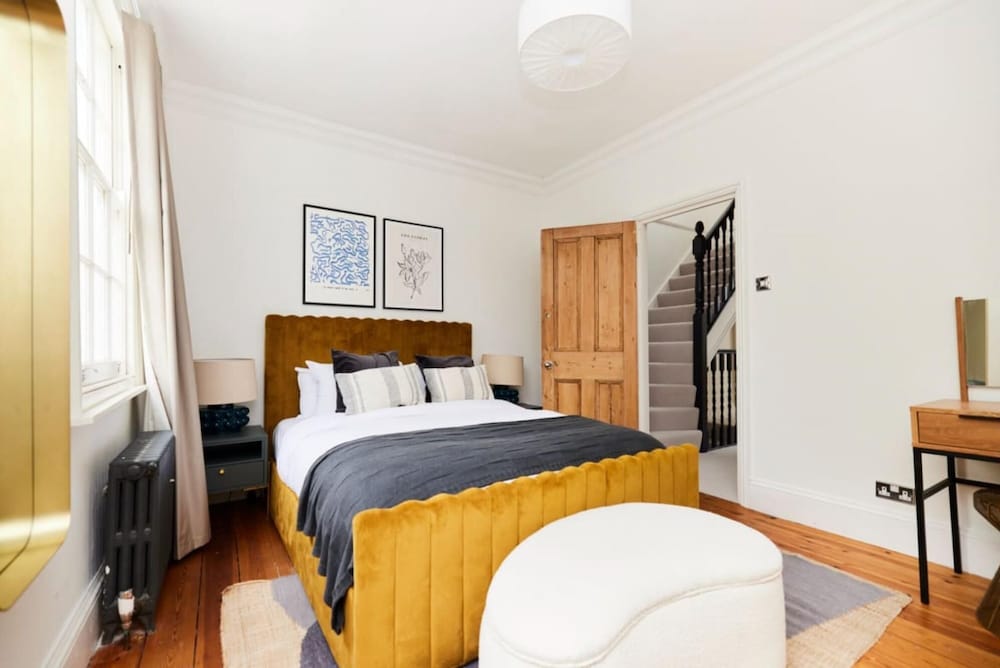 The London Getaway - Seductive 3bdr House With Garden