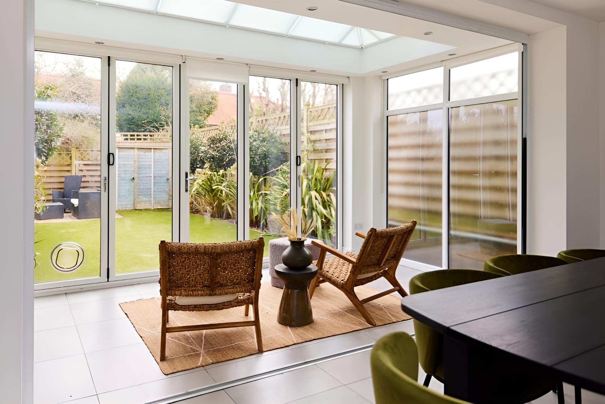 The Wandsworth Arms - Lovely 3bdr House With Study and Patio Balcony