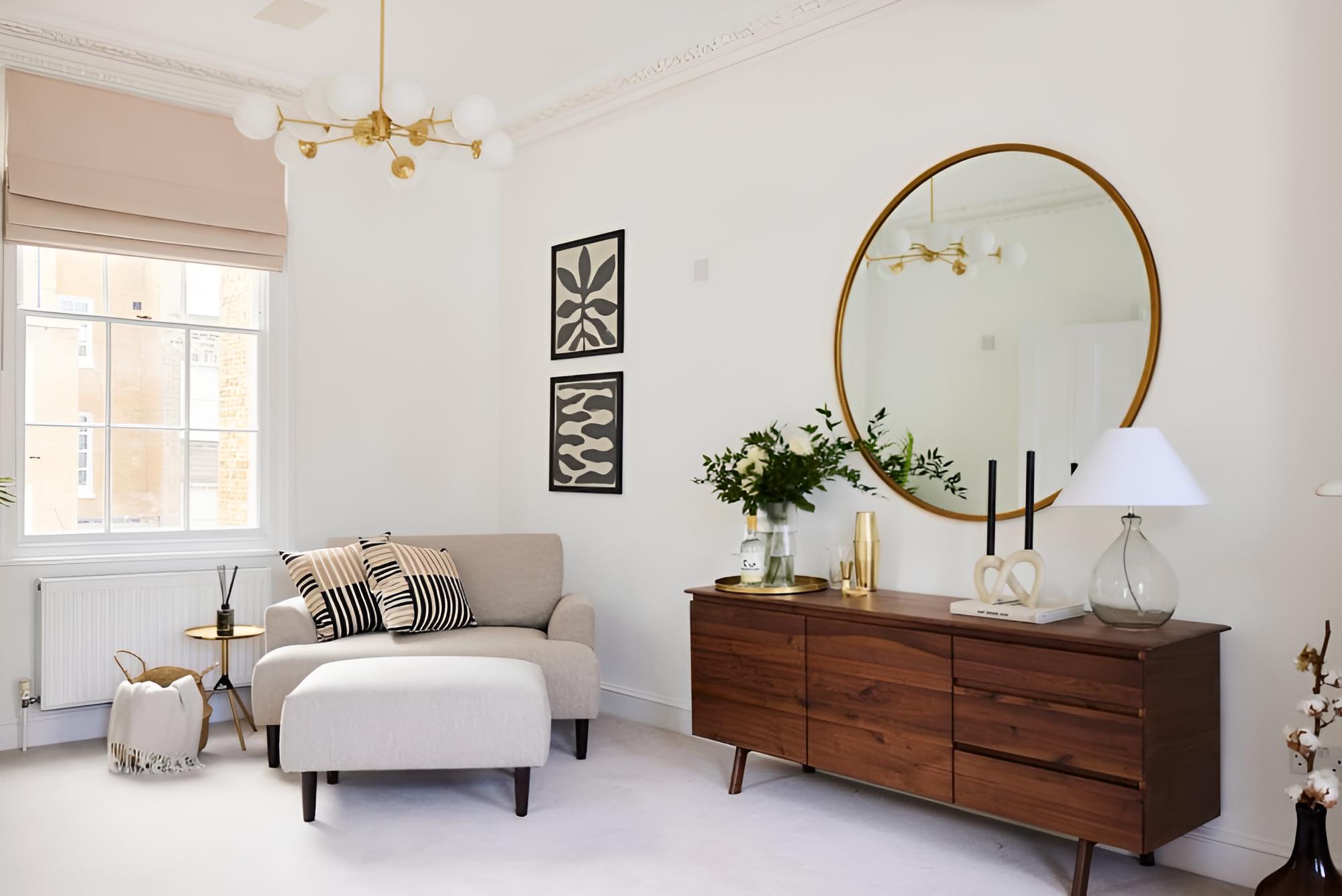 The Kensington Chelsea Escape - Stunning 5bdr With Patio Terrace