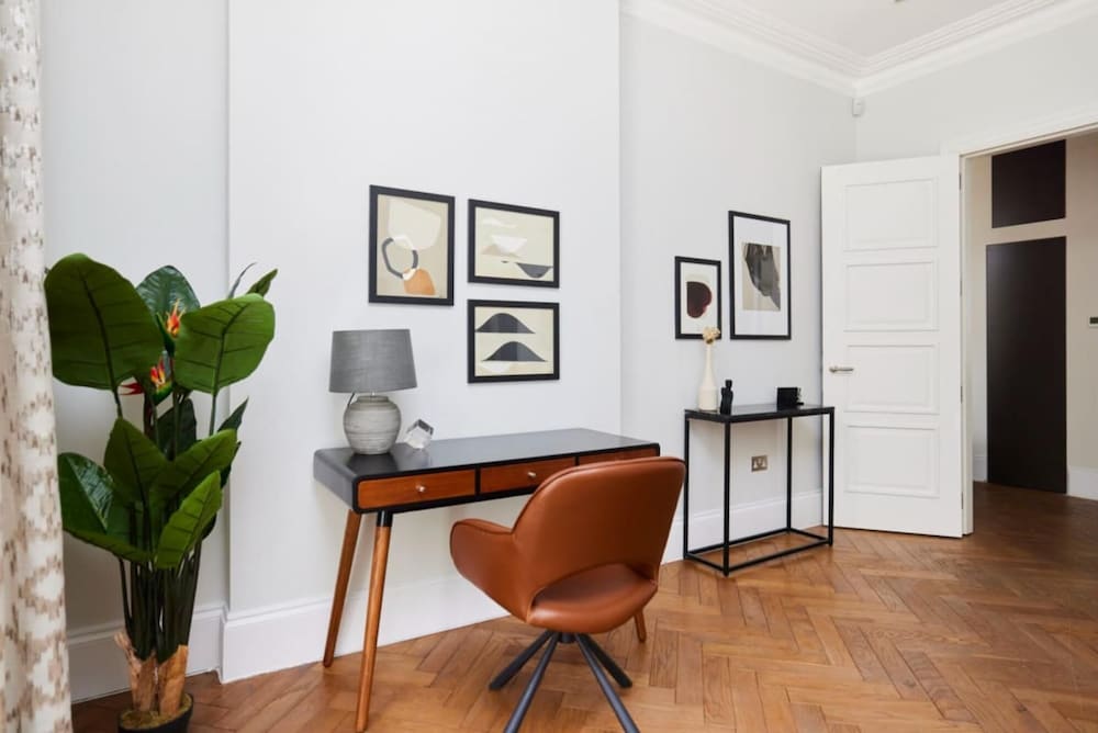 The Camden Place - Breathtaking 4bdr Flat With Garden