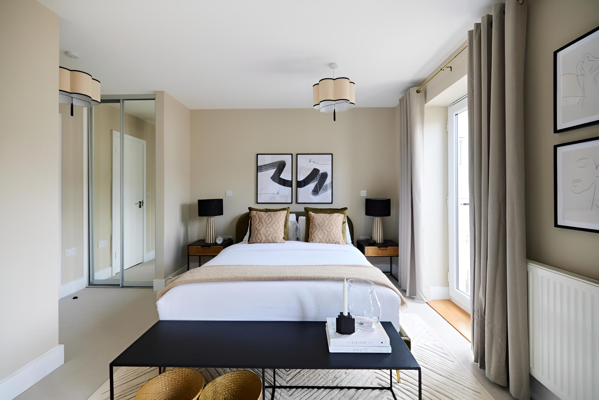 The Wandsworth Arms - Lovely 3bdr House With Study and Patio Balcony