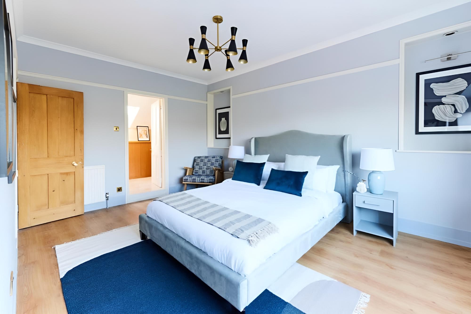 The Barnet Escape - Exquisite 4bdr House With Garden Patio