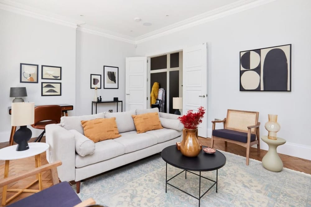 The Camden Place - Breathtaking 4bdr Flat With Garden
