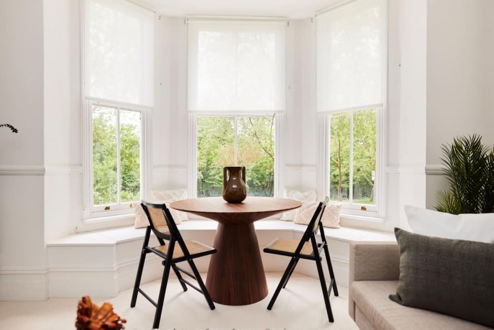 The London Maisonette - Alluring 3bdr Flat With Garden