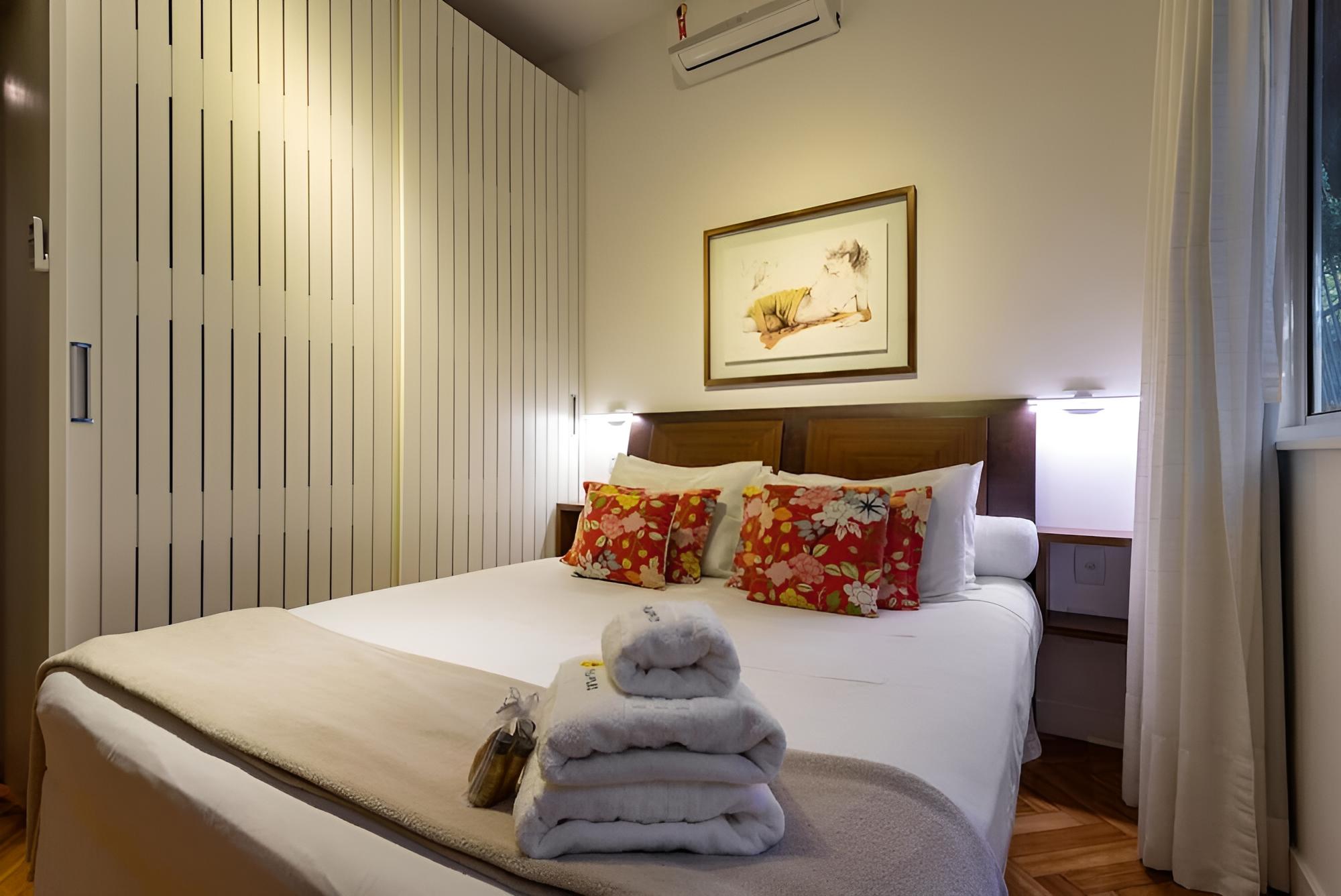 Amazing in Ipanema 2 Suites 1 QTS Ns207 Z1