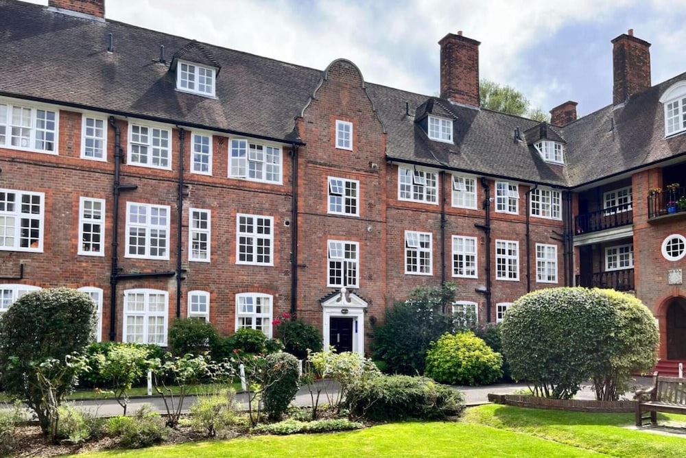 The Golders Green Place - Modern and Bright 1bdr Flat