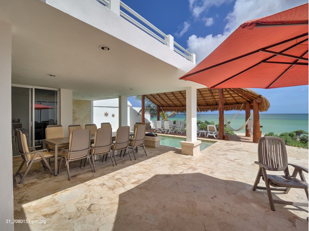 Casa Sara - Yucatan Home Rentals view 3