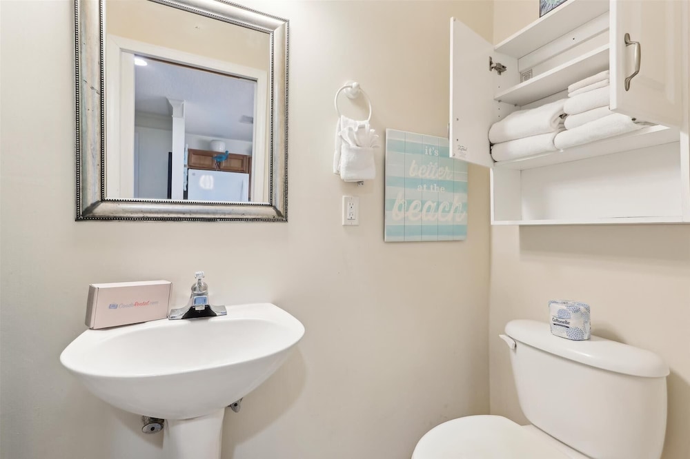 Oceanfront St. Augustine Condo With Stunning Views & Modern Comfort