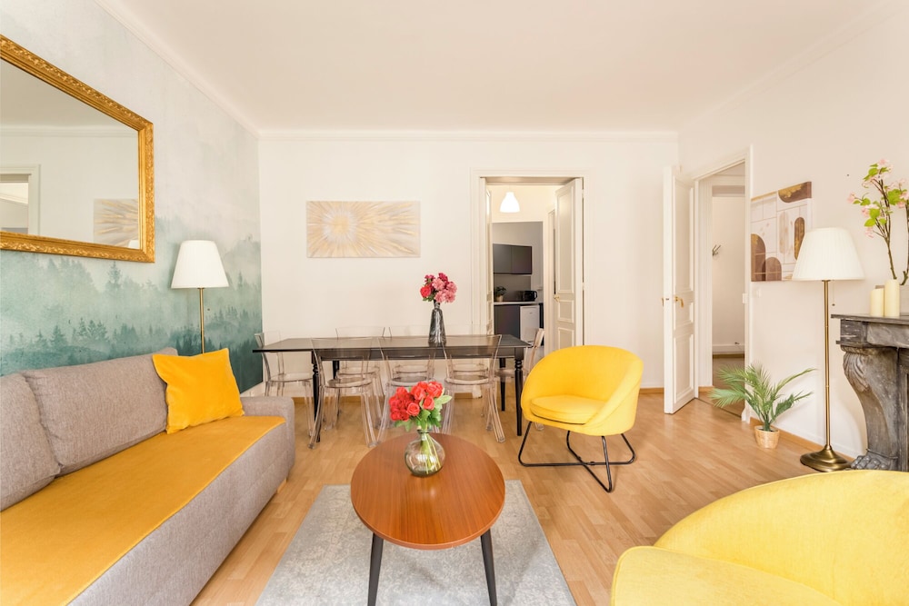 Merveil Family Suite - Mollien