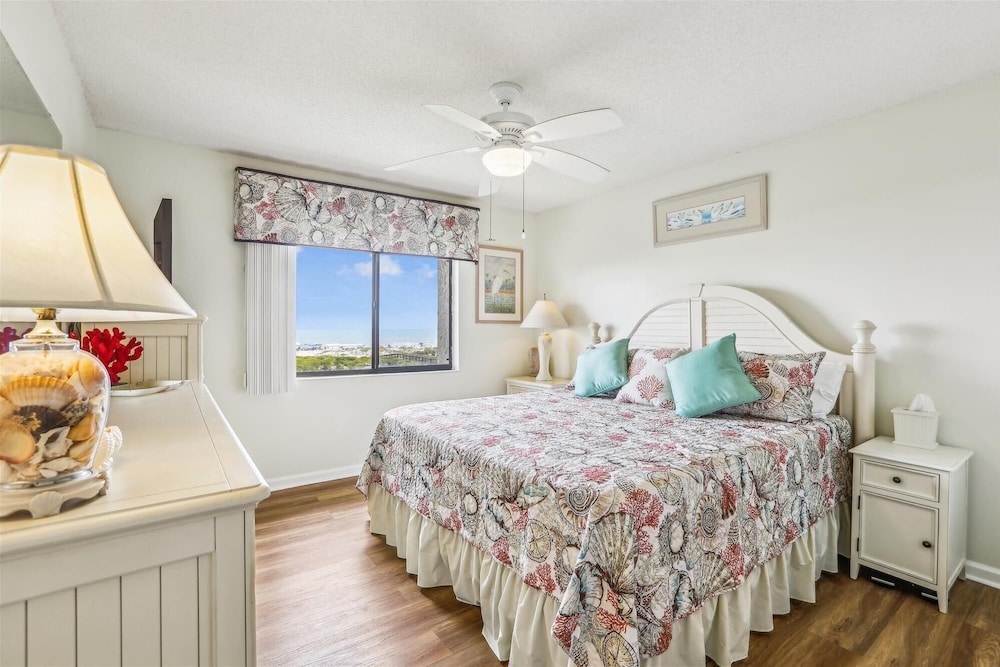Serene St. Augustine Ocean & Racquet 8315 Getaway